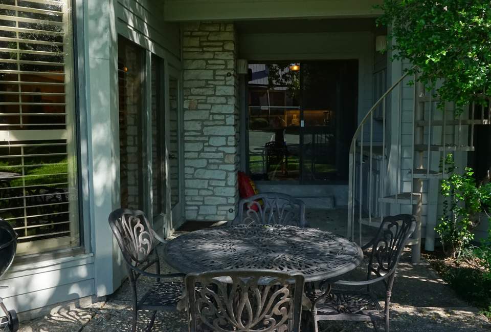 Austin Texas Golf and Tennis Resort - Lakeway, Texas