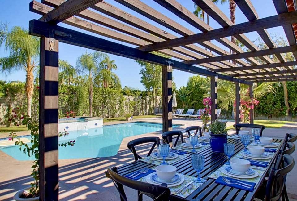 Movie Colony Gem - Palm Springs, California