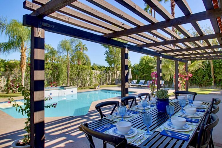 Movie Colony Gem - Palm Springs, California