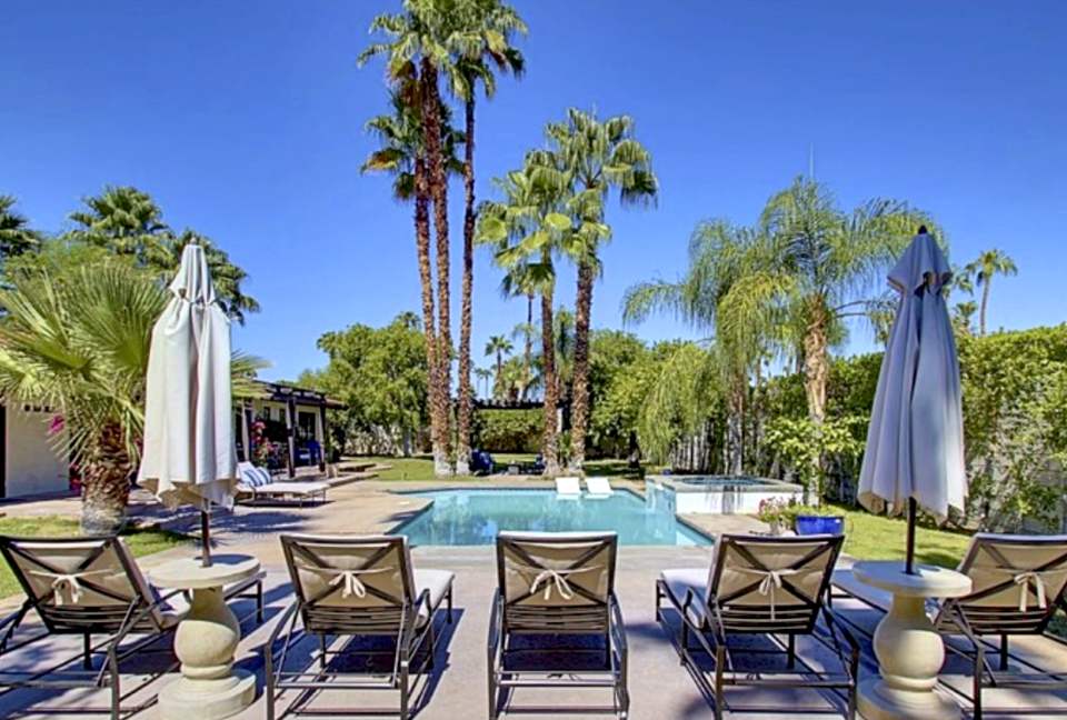 Movie Colony Gem - Palm Springs, California