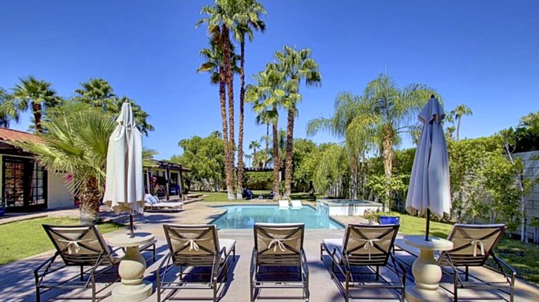 Movie Colony Gem - Palm Springs, California