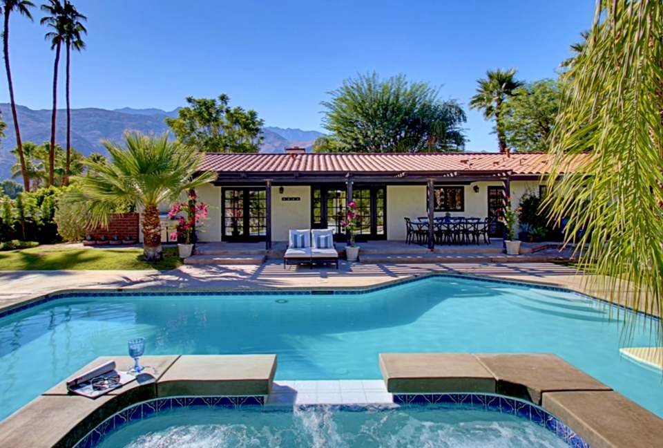 Movie Colony Gem - Palm Springs, California