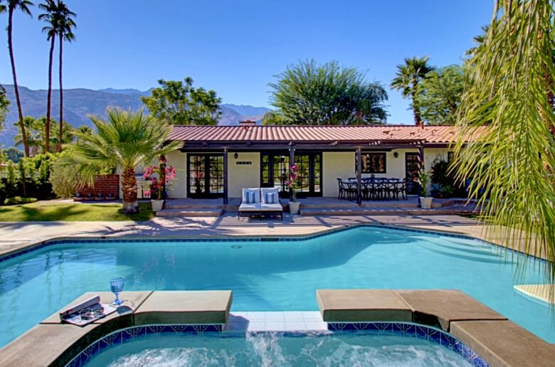 Movie Colony Gem - Palm Springs, California