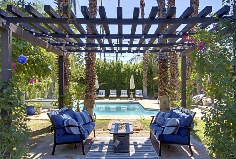 Movie Colony Gem - Palm Springs, California