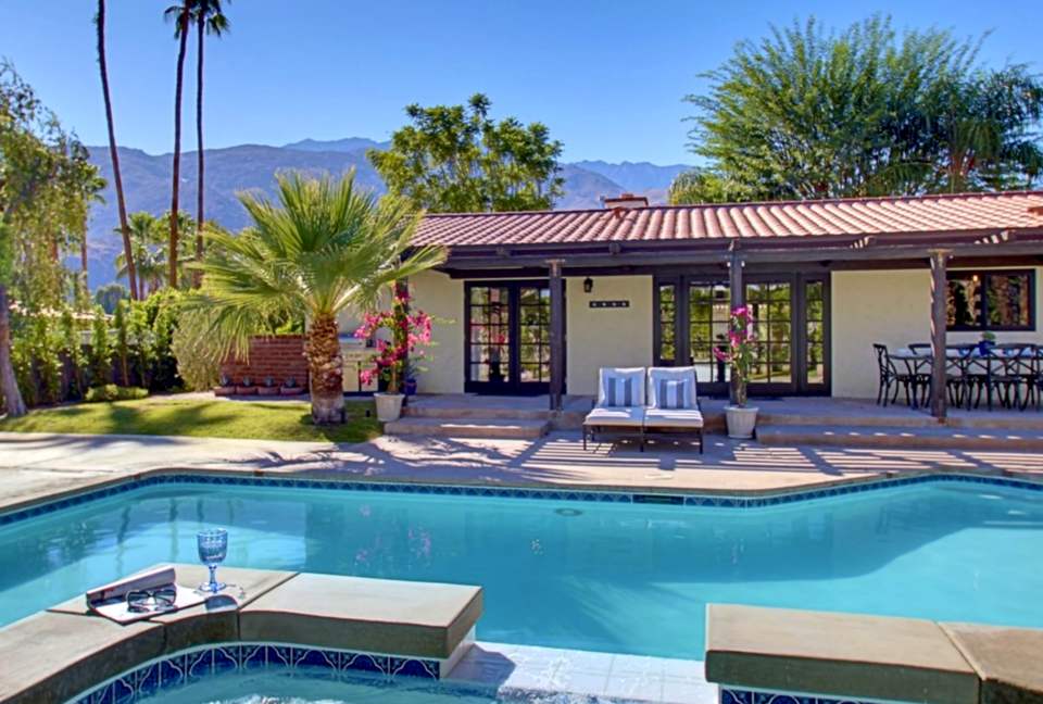 Movie Colony Gem - Palm Springs, California