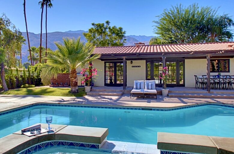 Movie Colony Gem - Palm Springs, California