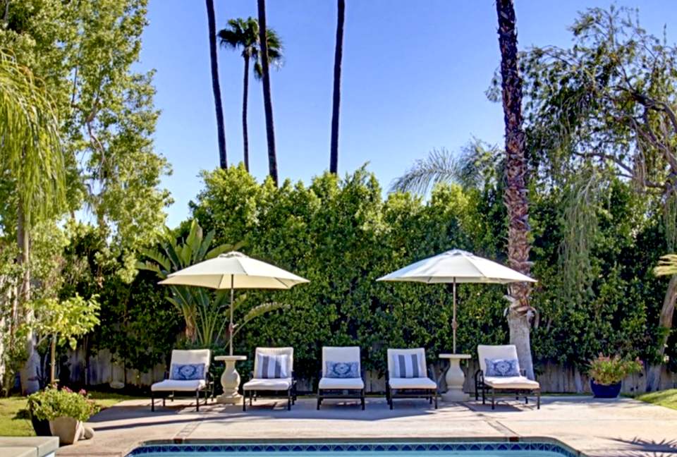 Movie Colony Gem - Palm Springs, California