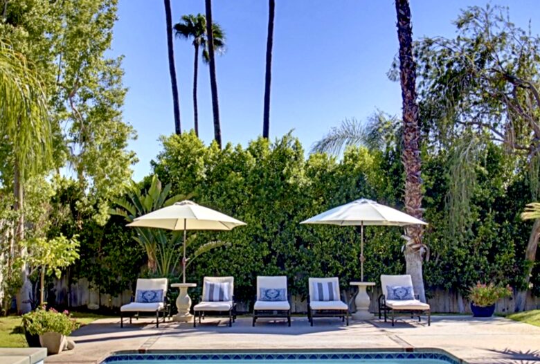 Movie Colony Gem - Palm Springs, California