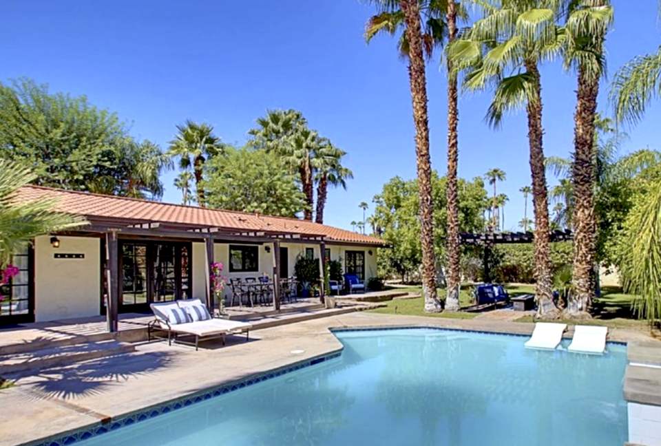 Movie Colony Gem - Palm Springs, California