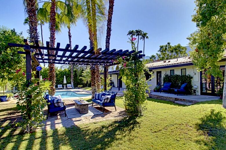 Movie Colony Gem - Palm Springs, California