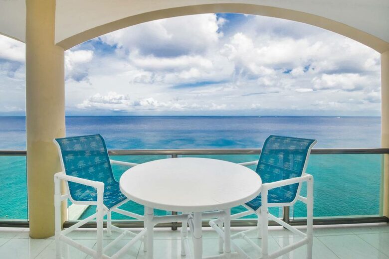Oceanfront Penthouse Cozumel Mexico - Cozumel, Mexico