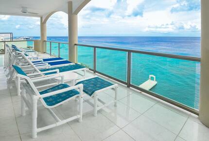 Oceanfront Penthouse Cozumel Mexico - Cozumel, Mexico
