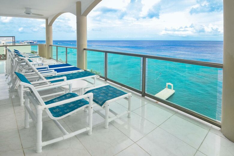 Oceanfront Penthouse Cozumel Mexico - Cozumel, Mexico