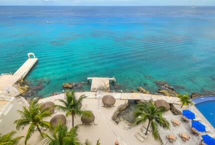 Oceanfront Penthouse Cozumel Mexico - Cozumel, Mexico