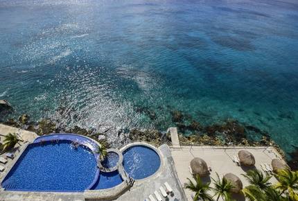 Oceanfront Penthouse Cozumel Mexico - Cozumel, Mexico