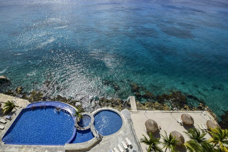 Oceanfront Penthouse Cozumel Mexico - Cozumel, Mexico