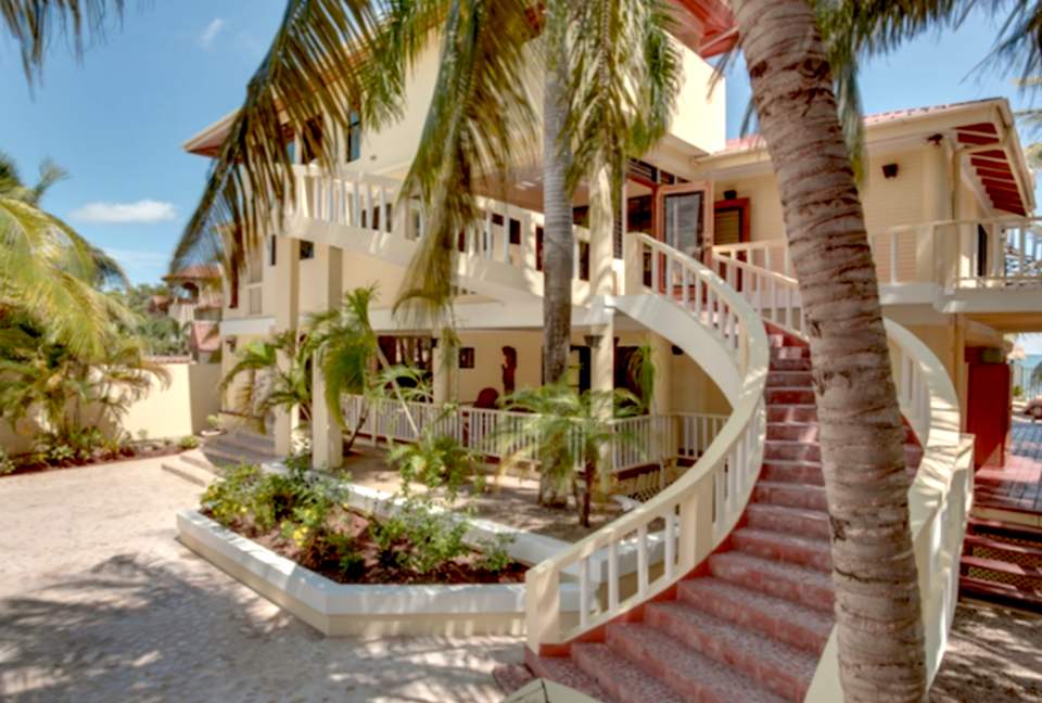 Mission Bay - Seine Bight, Belize