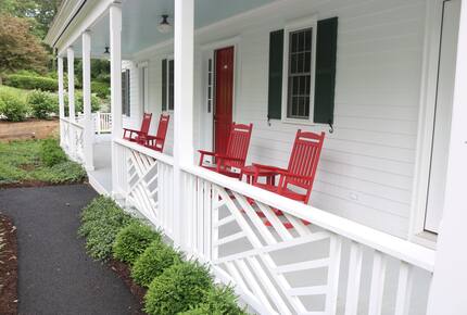 The Greenbrier Resort - White Sulphur Springs, West Virginia