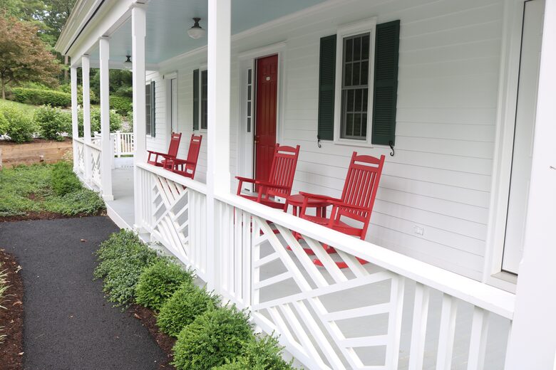 The Greenbrier Resort - White Sulphur Springs, West Virginia