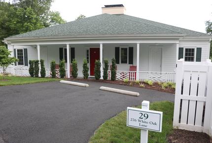 The Greenbrier Resort - White Sulphur Springs, West Virginia