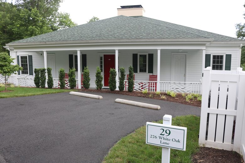 The Greenbrier Resort - White Sulphur Springs, West Virginia