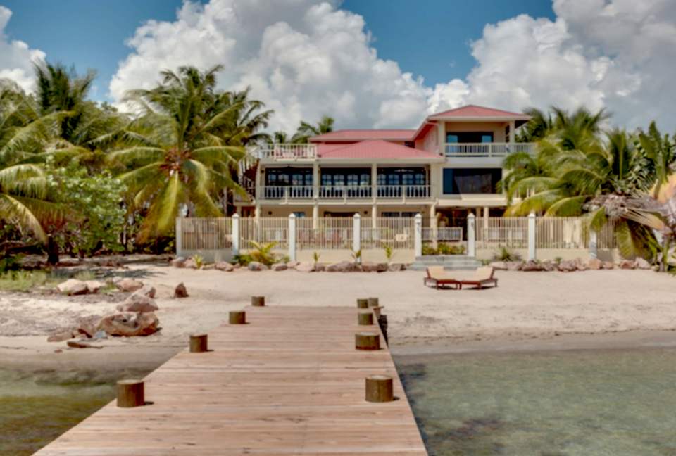 Mission Bay - Seine Bight, Belize