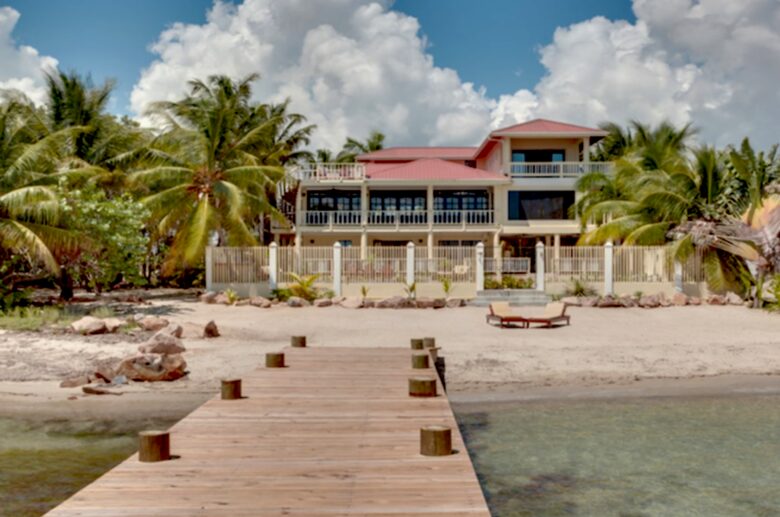 Mission Bay - Seine Bight, Belize