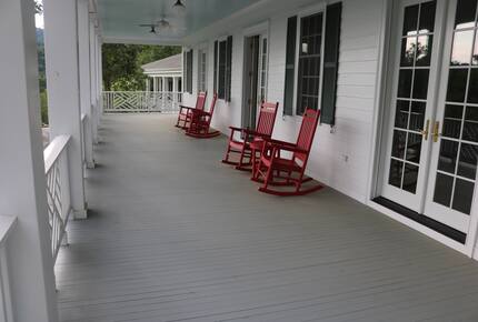 The Greenbrier Resort - White Sulphur Springs, West Virginia