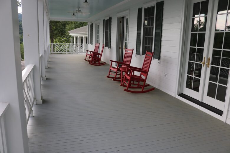 The Greenbrier Resort - White Sulphur Springs, West Virginia