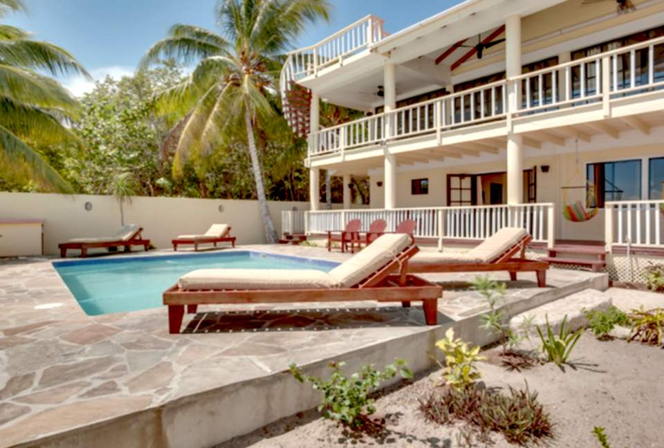 Mission Bay - Seine Bight, Belize