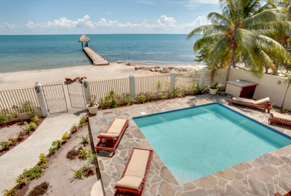 Mission Bay - Seine Bight, Belize