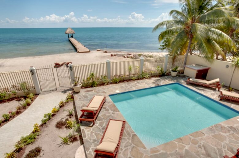 Mission Bay - Seine Bight, Belize