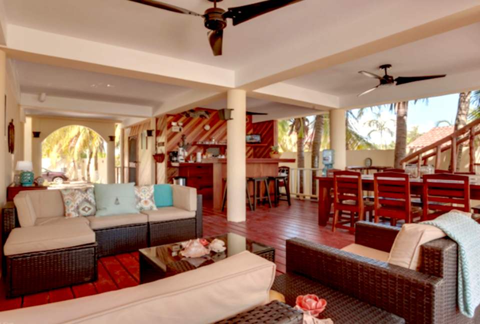 Mission Bay - Seine Bight, Belize