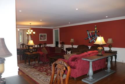 The Greenbrier Resort - White Sulphur Springs, West Virginia