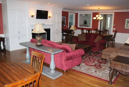 The Greenbrier Resort - White Sulphur Springs, West Virginia