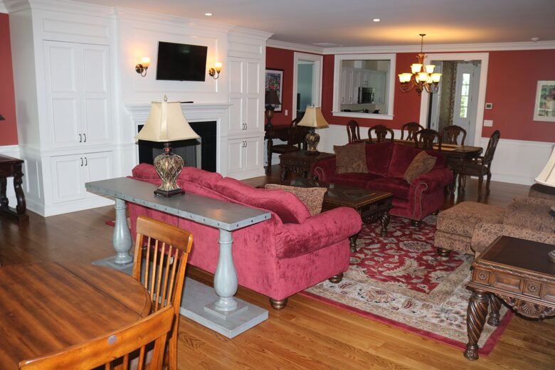 The Greenbrier Resort - White Sulphur Springs, West Virginia