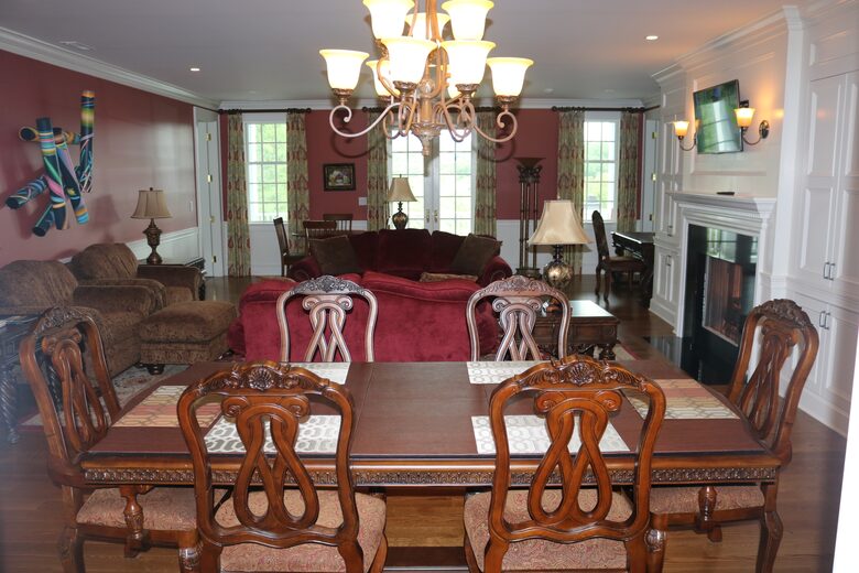 The Greenbrier Resort - White Sulphur Springs, West Virginia