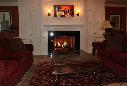 The Greenbrier Resort - White Sulphur Springs, West Virginia