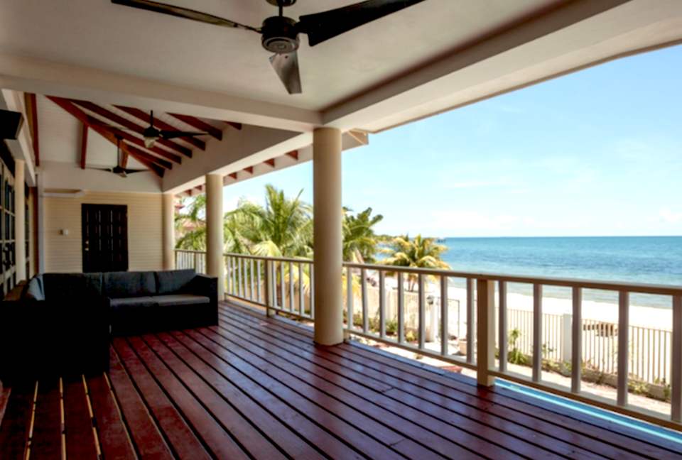 Mission Bay - Seine Bight, Belize