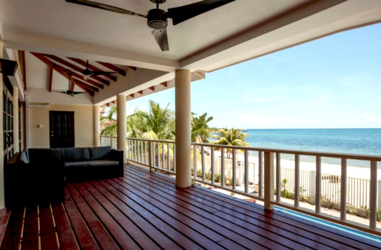 Mission Bay - Seine Bight, Belize