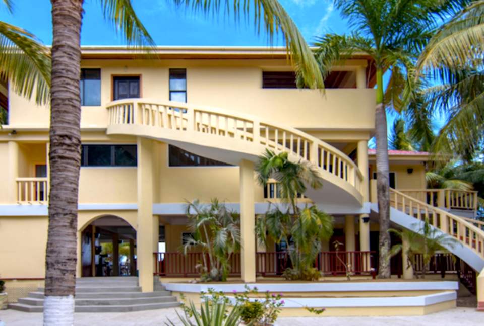 Mission Bay - Seine Bight, Belize