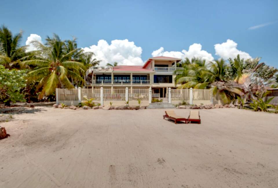 Mission Bay - Seine Bight, Belize