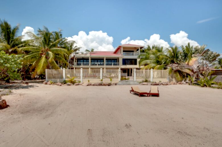 Mission Bay - Seine Bight, Belize