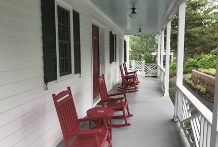 The Greenbrier Resort - White Sulphur Springs, West Virginia