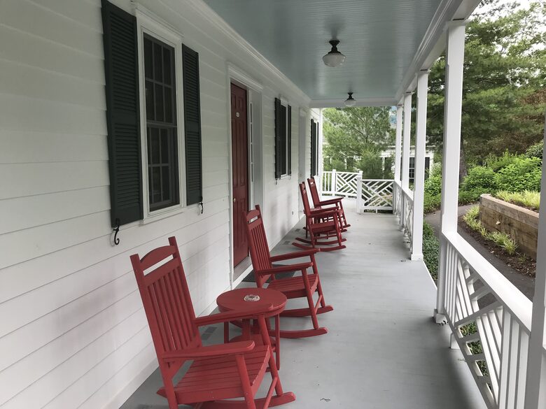 The Greenbrier Resort - White Sulphur Springs, West Virginia