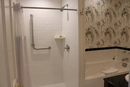 The Greenbrier Resort - White Sulphur Springs, West Virginia