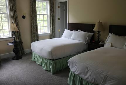 The Greenbrier Resort - White Sulphur Springs, West Virginia