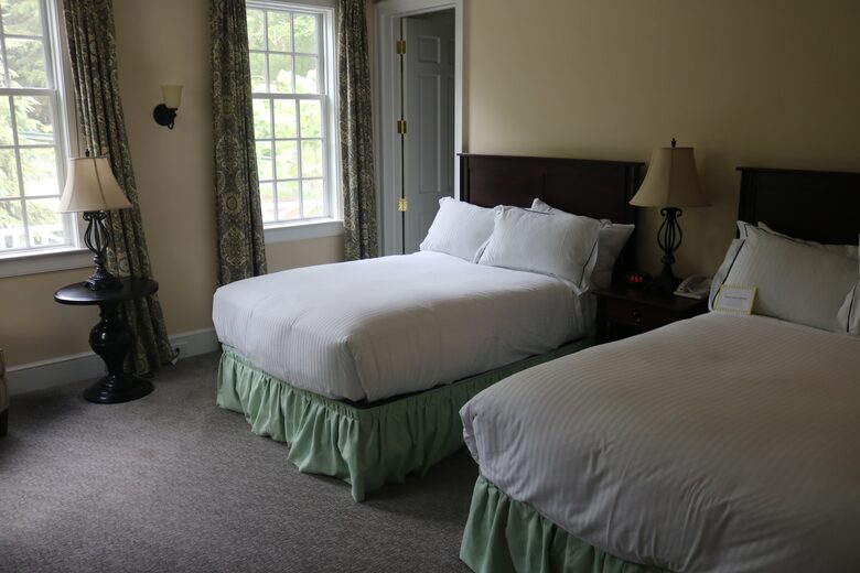 The Greenbrier Resort - White Sulphur Springs, West Virginia