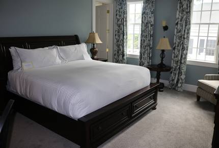 The Greenbrier Resort - White Sulphur Springs, West Virginia