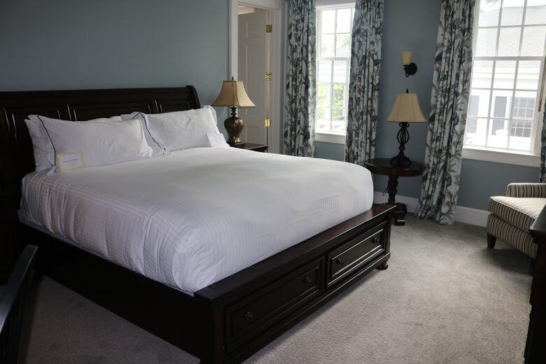 The Greenbrier Resort - White Sulphur Springs, West Virginia